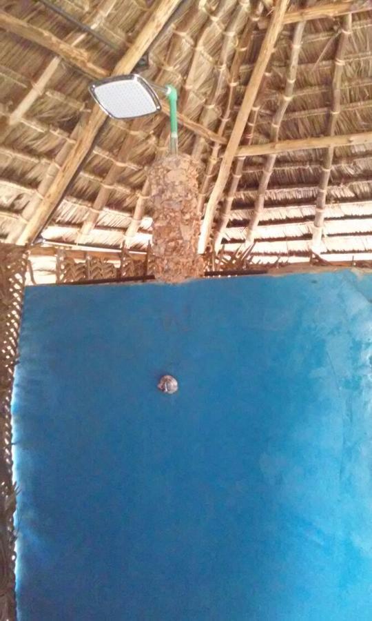 Bahati Diani House Glamping 迪亚尼海滩 外观 照片
