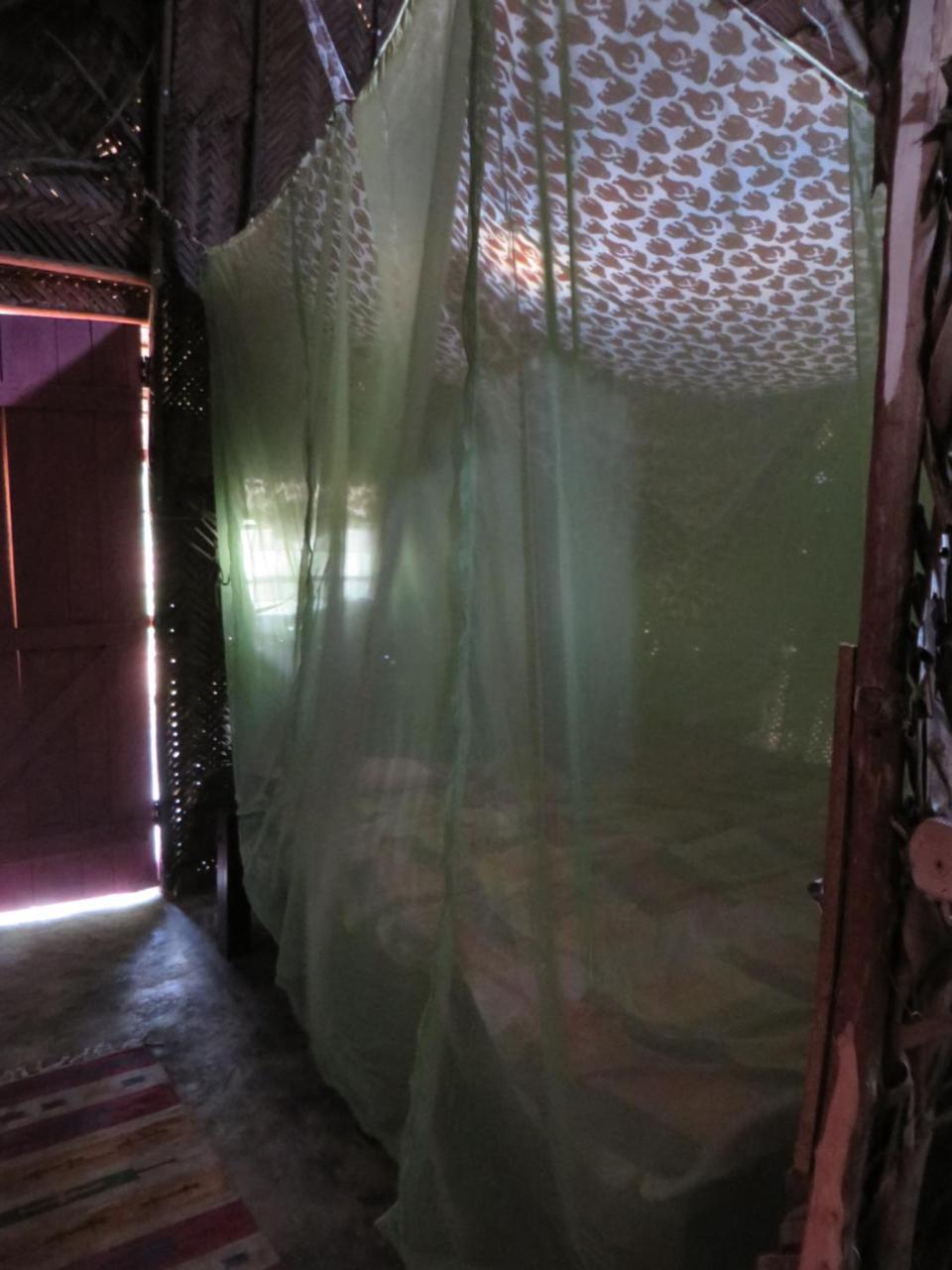 Bahati Diani House Glamping 迪亚尼海滩 外观 照片