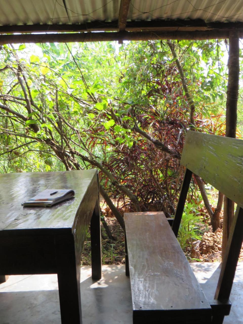 Bahati Diani House Glamping 迪亚尼海滩 外观 照片