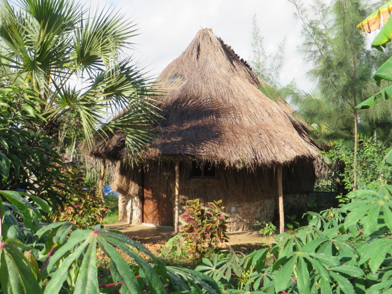 Bahati Diani House Glamping 迪亚尼海滩 外观 照片