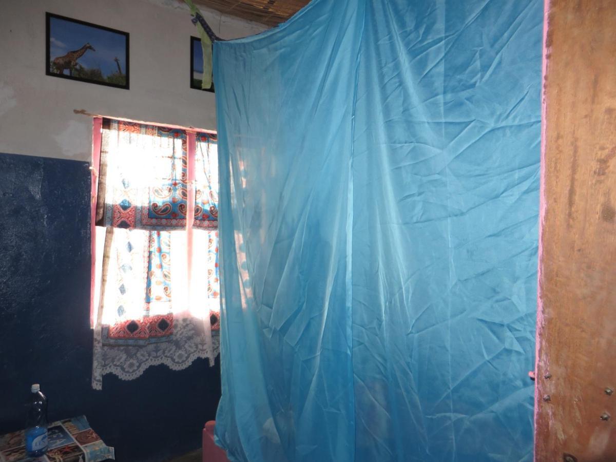 Bahati Diani House Glamping 迪亚尼海滩 外观 照片